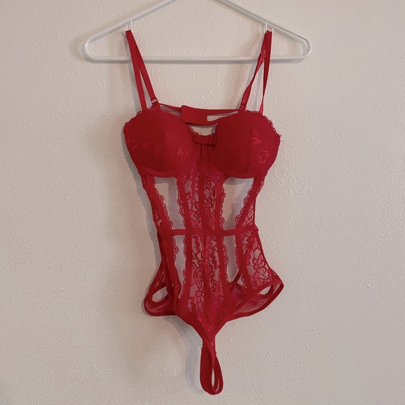 Red One Piece - Picture 1 of 1
